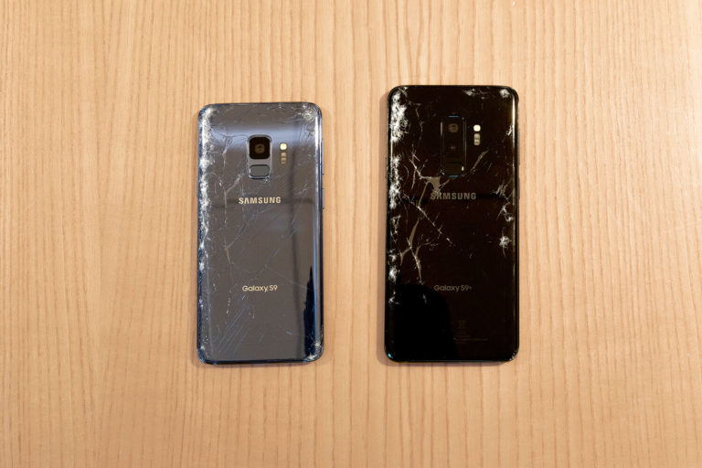 Samsung Galaxy S9 Android Smartphone