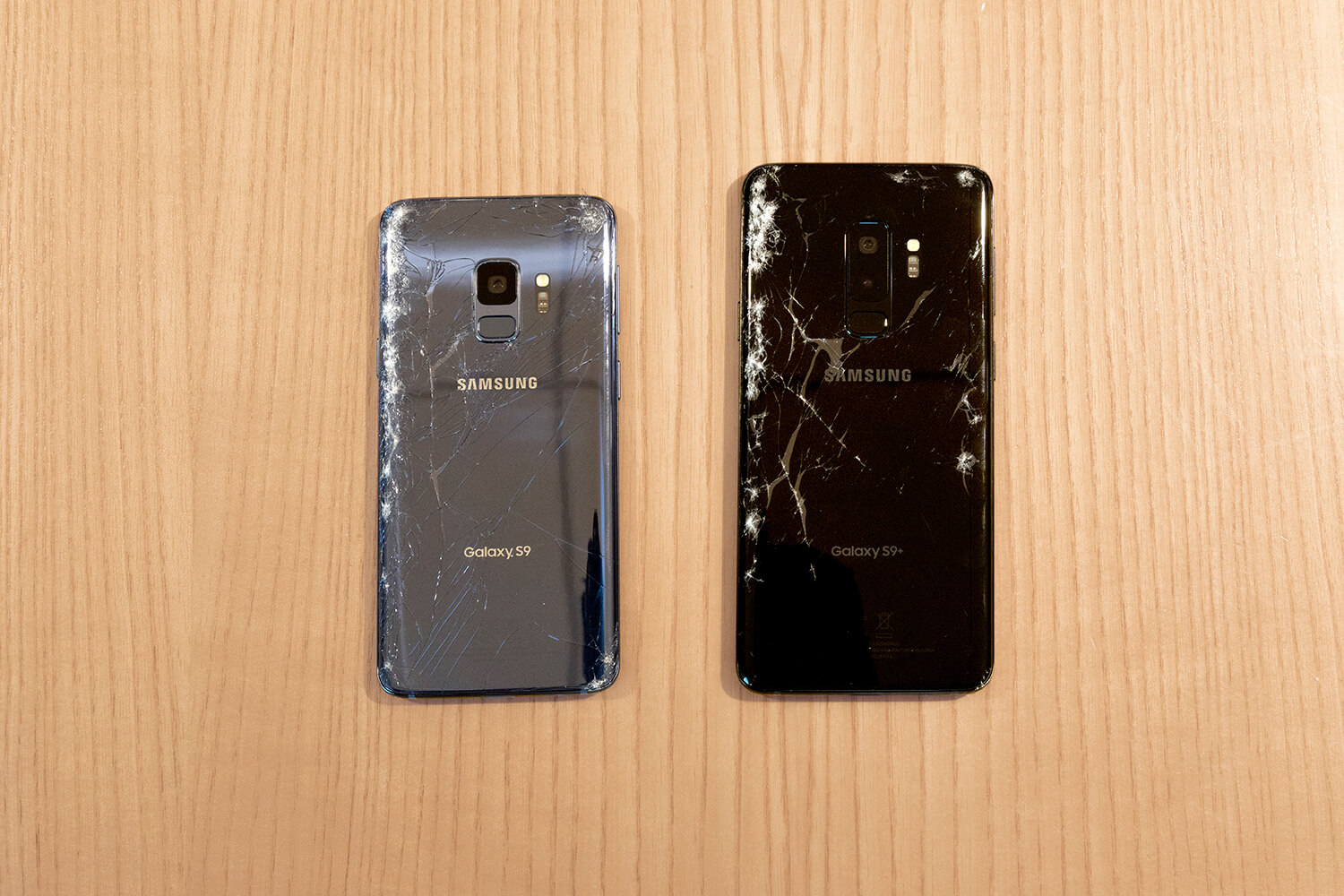 Samsung Galaxy S9 Android Smartphone