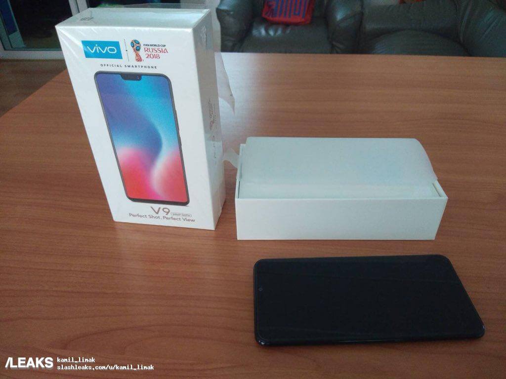 Vivo V9 Android Smartphone