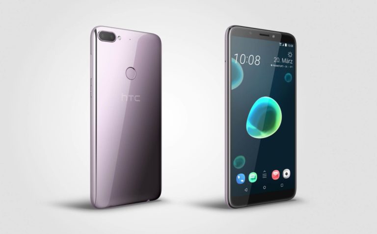 HTC Desire 12+ Android Smartphone