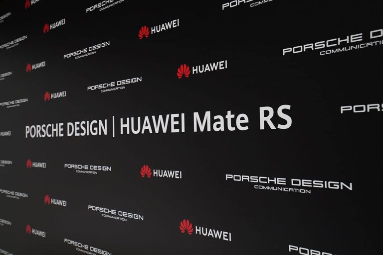 Huawei Mate RS Porsche Design angekündigt
