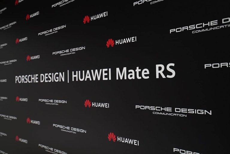 Huawei Mate RS Android Smartphone