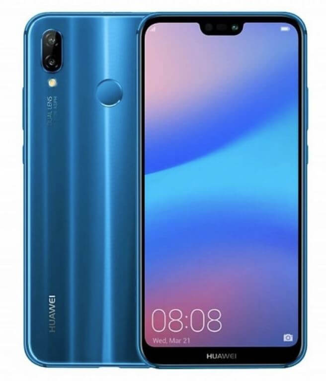 Huawei P20 Lite Android Smartphone