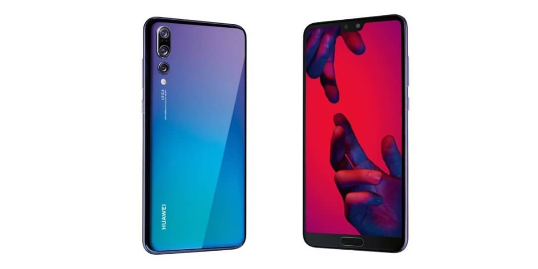 Huawei P20 Pro Android Smartphone