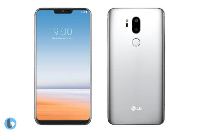 LG G7 Android Smartphone