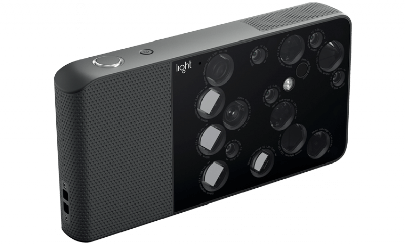 Light L16 Android Kamera