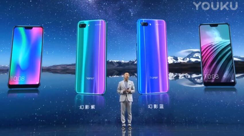 Honor 10 Android Smartphone