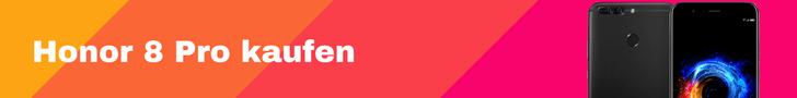 Honor 8 Pro kaufen