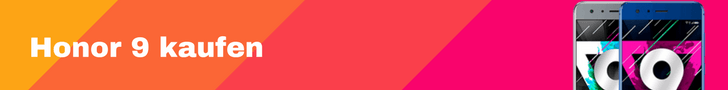 Honor 9 kaufen