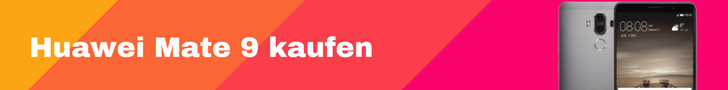 Huawei Mate 9 kaufen