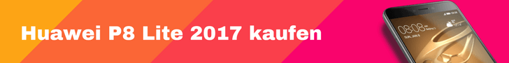 Huawei P8 Lite 2017 kaufen