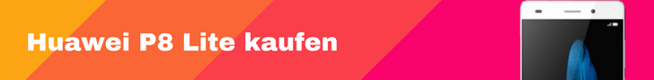 Huawei P8 Lite kaufen