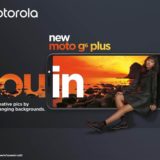 Motorola Moto G6 Plus Android Smartphone
