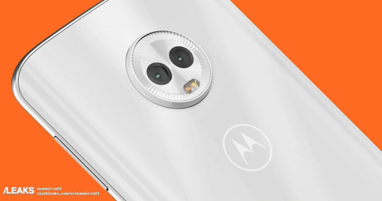 Motorola Moto G6, Moto G6 Plus und Moto G6 Play Werbung aufgetaucht