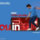 Motorola Moto G6 Play Android Smartphone