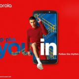 Motorola Moto G6 Plus Android Smartphone