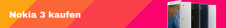 Nokia 3 kaufen