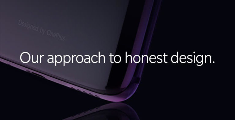 OnePlus 6 kommt mit Rückseite aus Glas