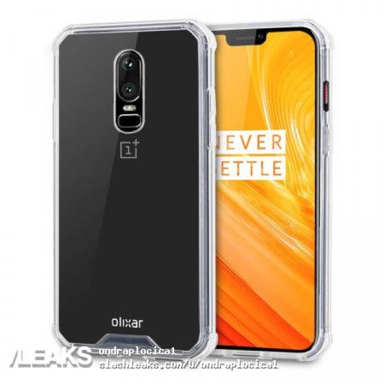 OnePlus 6 Android Smartphone