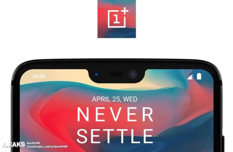 OnePlus 6 Android Smartphone