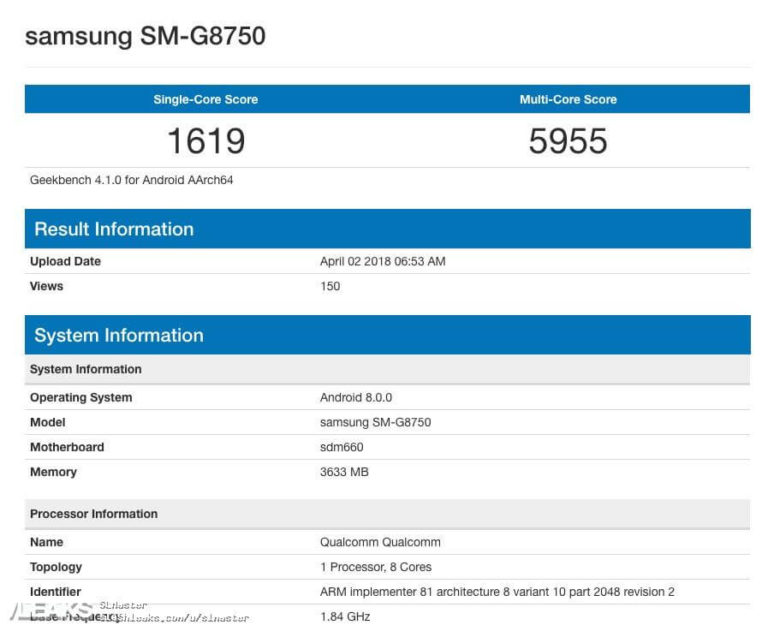 Samsung Galaxy S9 Mini Android Smartphone
