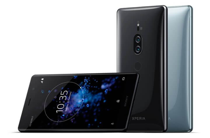 Sony Xperia XZ2-Reihe Mai 2019-Sicherheitspatch verfügbar [52.0.A.8.50]
