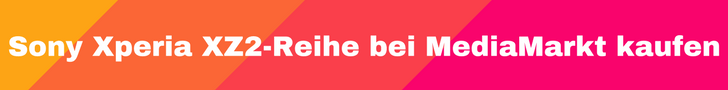 Sony Xperia XZ2-Reihe bei MediaMarkt kaufen
