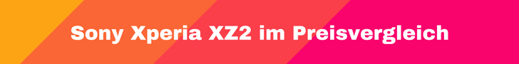 Sony Xperia XZ2 im Preisvergleich