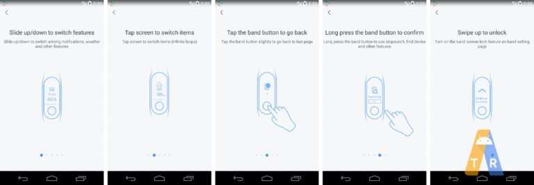 Xiaomi Mi Band 3: Erste Screenshots und ein Video aufgetaucht