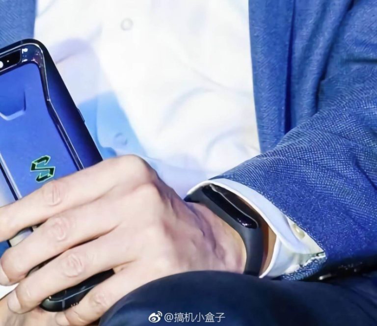 Xiaomi Mi Band 3 durch CEO geleakt