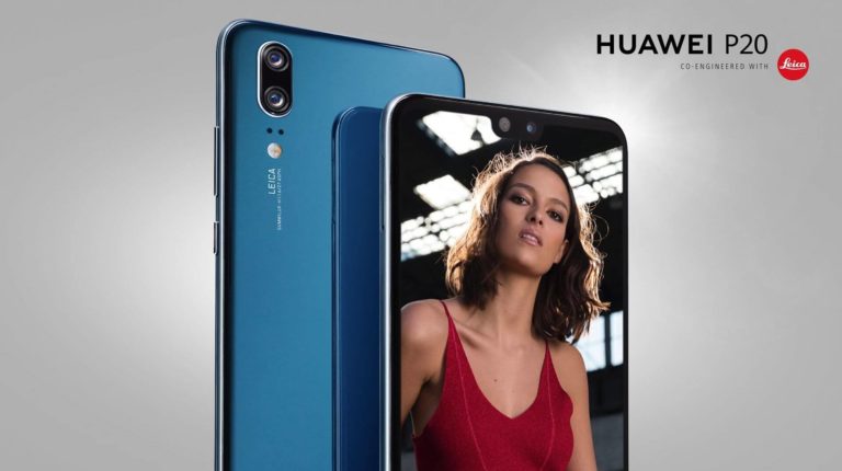Huawei P20 Firmware-Update [EML-L29 8.1.0167 (C432)]