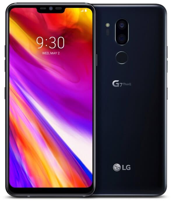 LG G7 ThinQ Android Smartphone