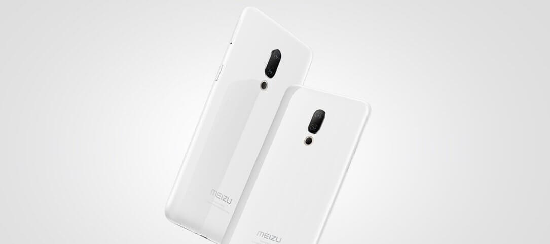 Meizu 15 Plus Android Smartphone