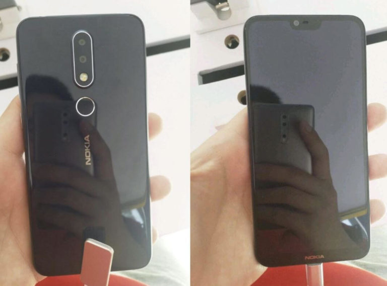 Nokia X6 Android Smartphone