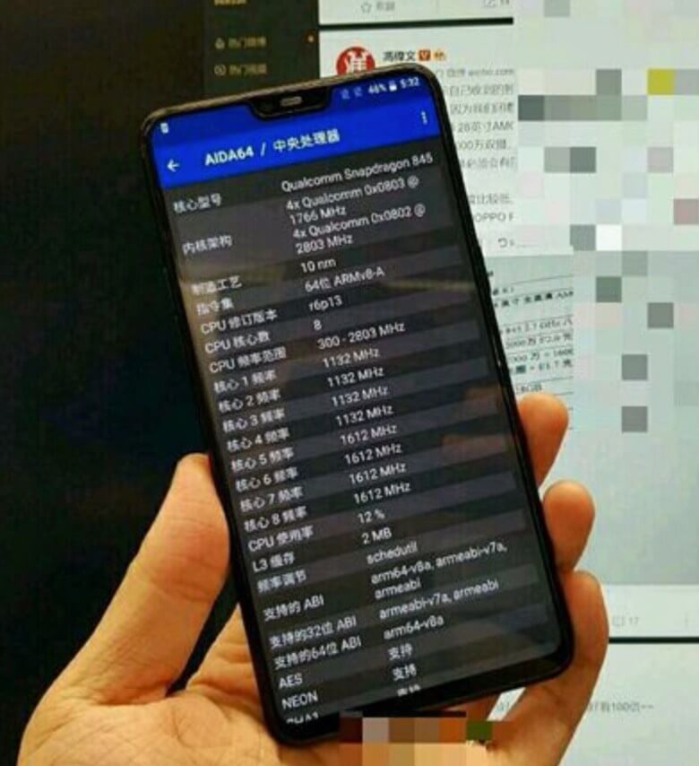 OnePlus 6 Android Smartphone