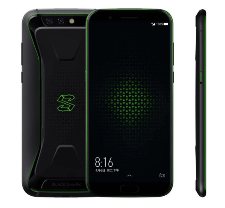 Xiaomi Black Shark Android Smartphone