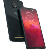 Motorola Moto Z3 Play Pressebild