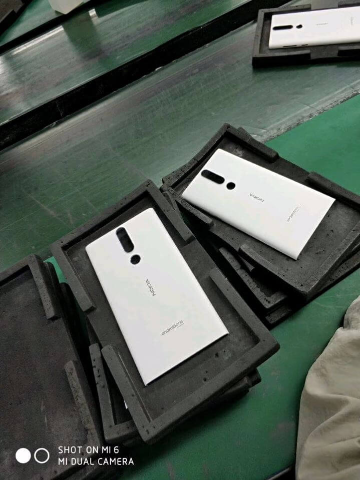 Nokia Android Smartphone