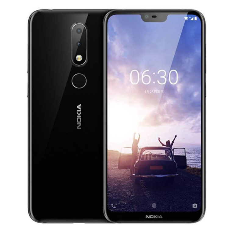 Nokia X6 Android Smartphone