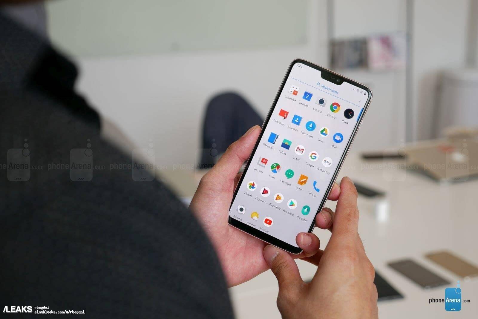 OnePlus 6 Android Smartphone