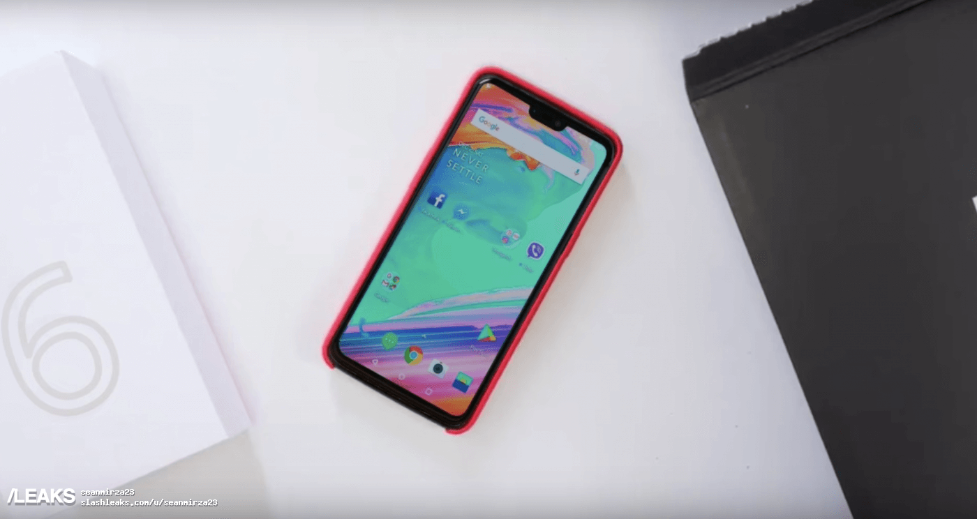 OnePlus 6 Android Smartphone