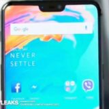 OnePlus 6 Android Smartphone