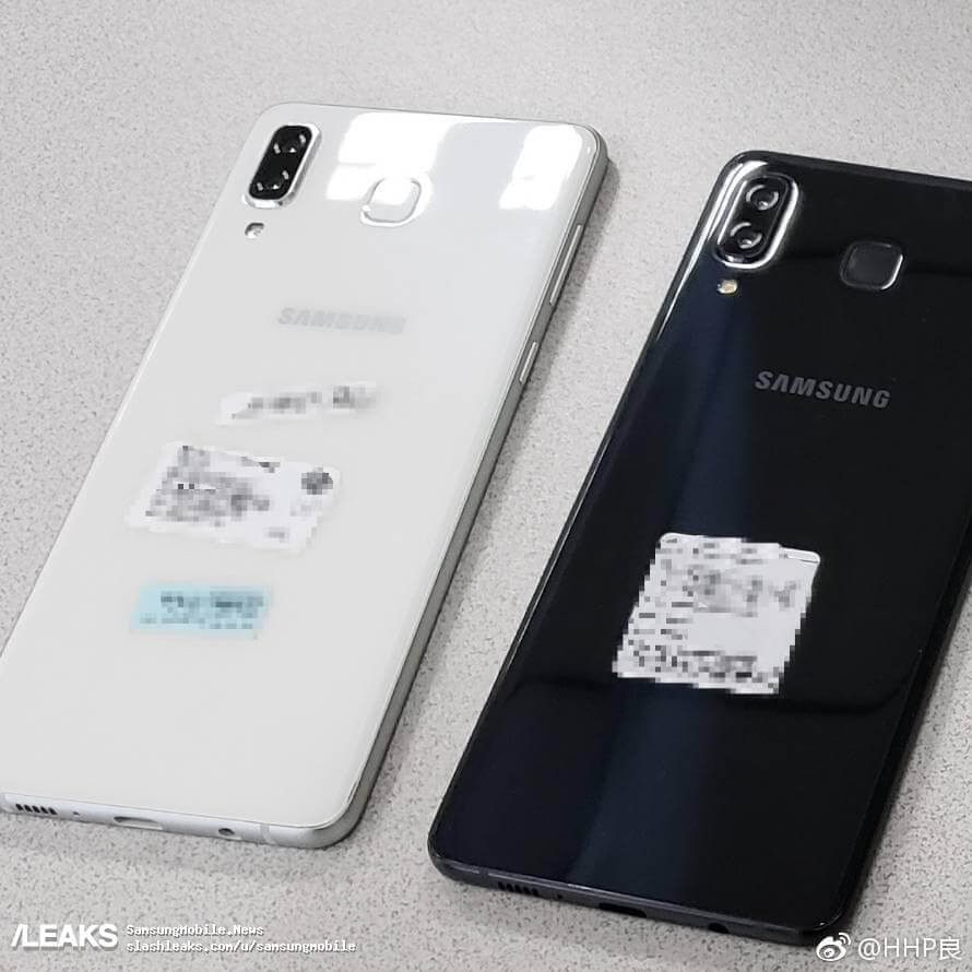 Samsung Galaxy A9 Star Leak