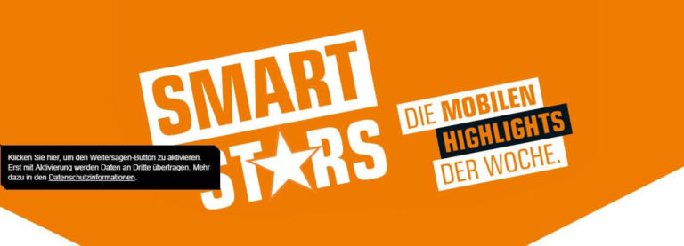 Samsung Smart Stars Angebote