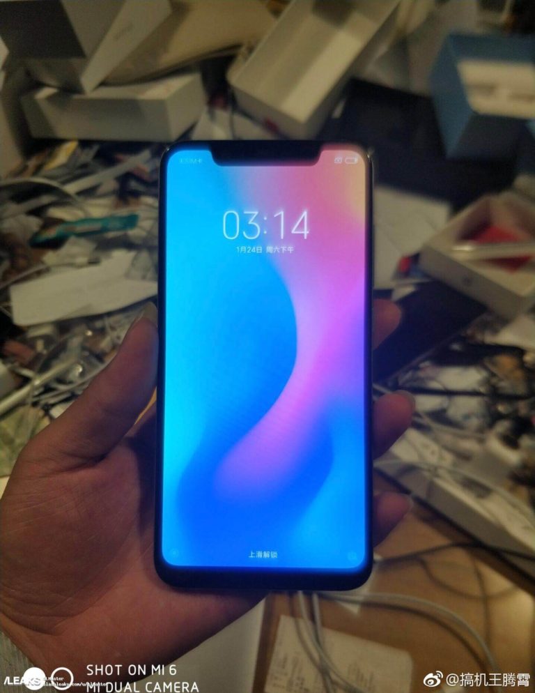 Xiaomi Mi 7 Android Smartphone