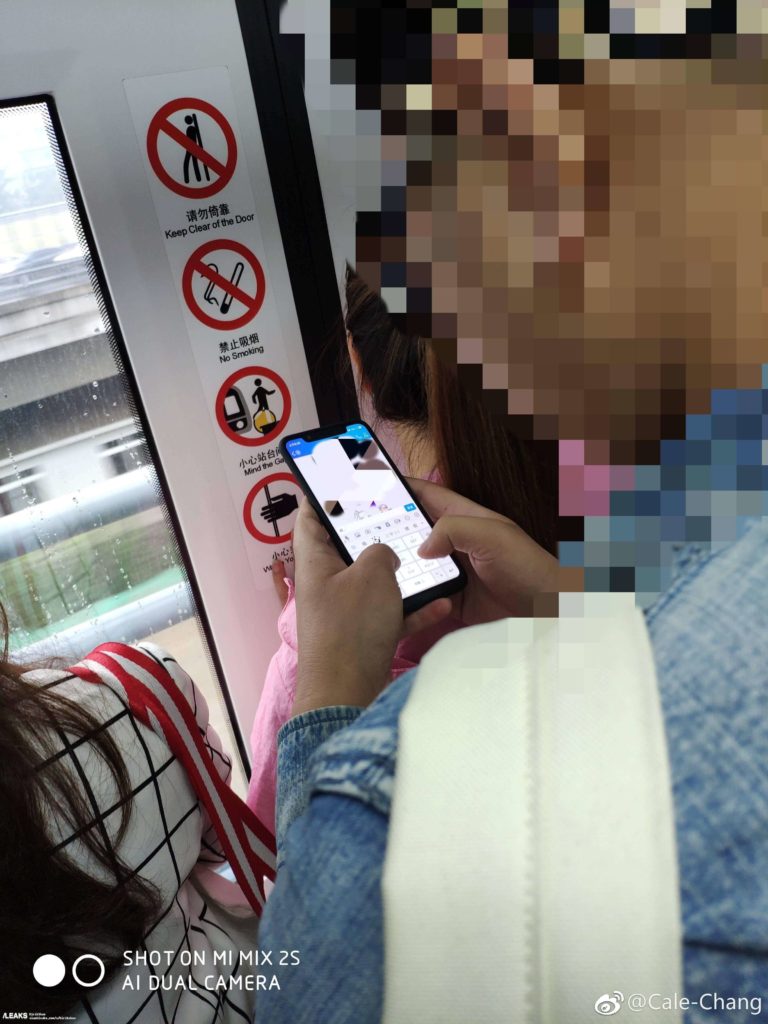 Xiaomi Mi 8 Android Smartphone