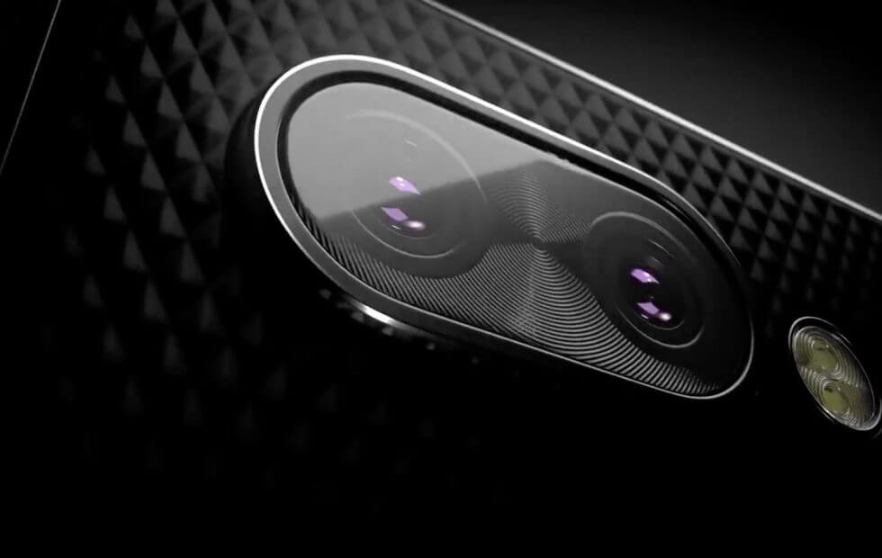 BlackBerry KEYtwo Teaser