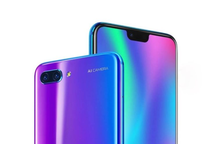 Honor 10 Android Smartphone