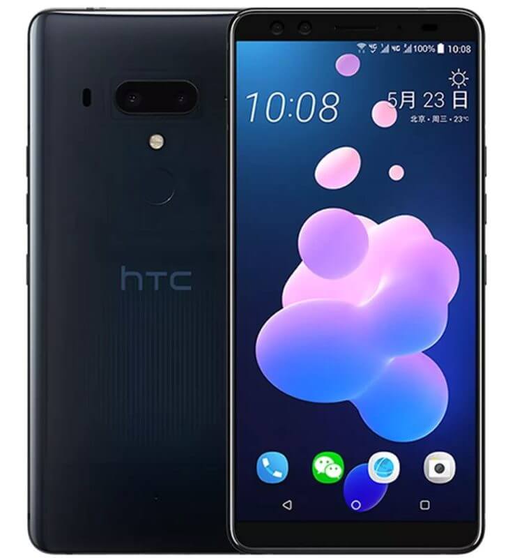HTC U12+ ab sofort in Deutschland erhältlich