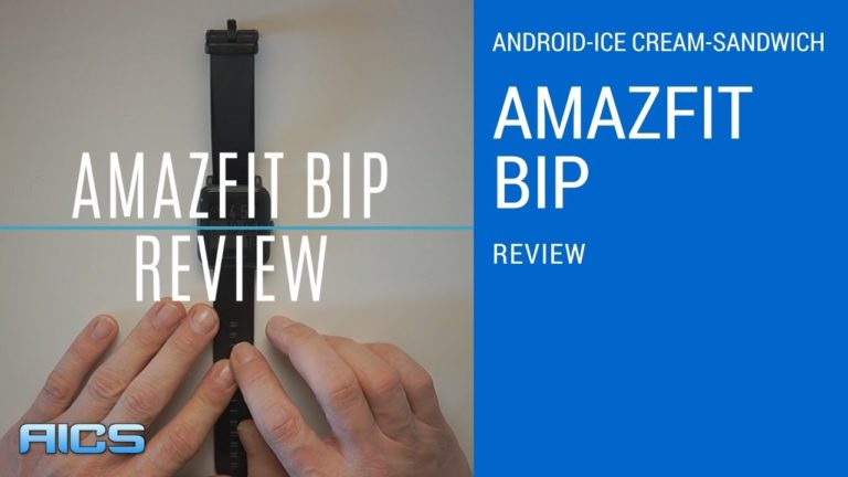 Amazfit Bip Review [Video]